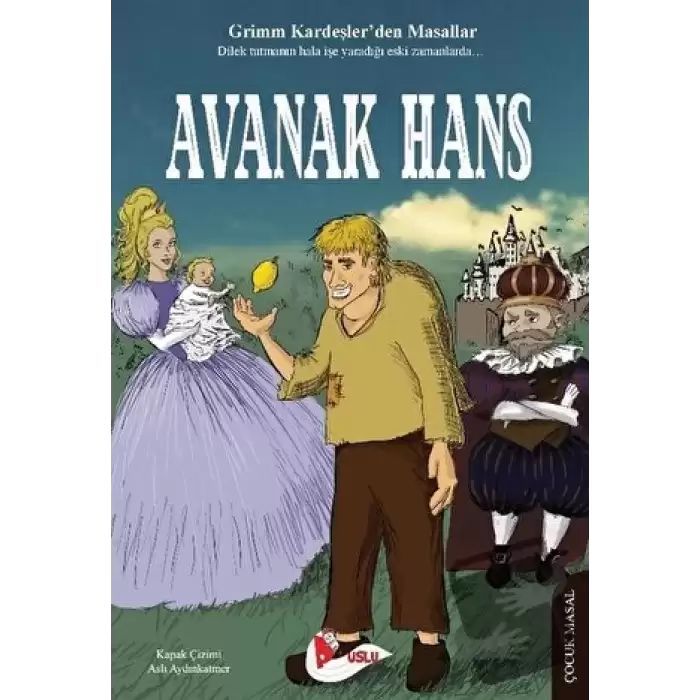 Avanak Hans