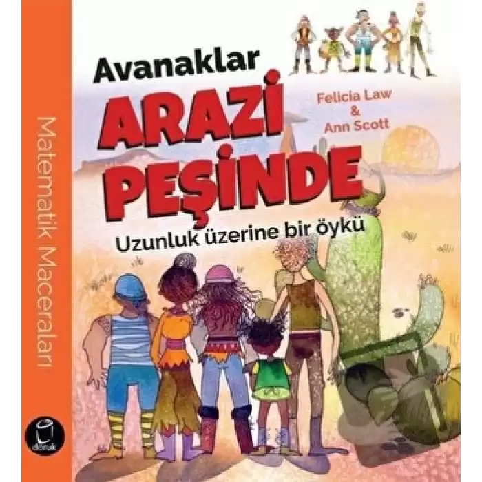 Avanaklar Arazi Peşinde