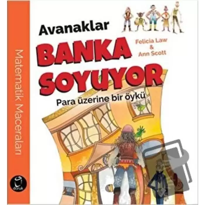 Avanaklar Banka Soyuyor