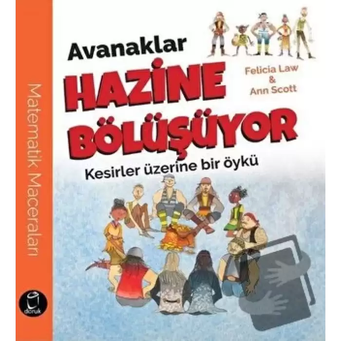 Avanaklar Hazine Bölüşüyor