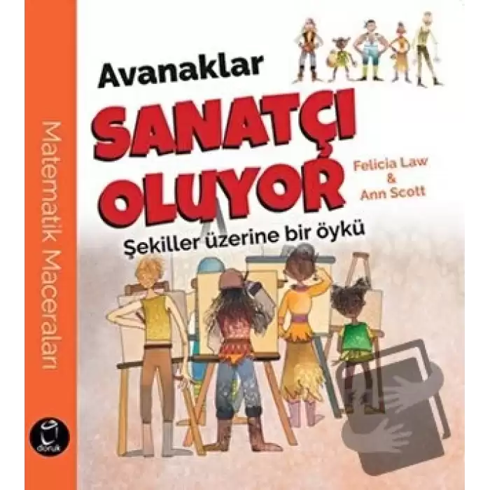 Avanaklar Sanatçı Oluyor