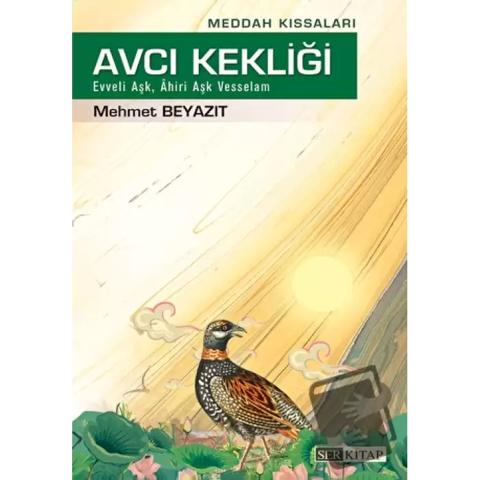 Avcı Kekliği