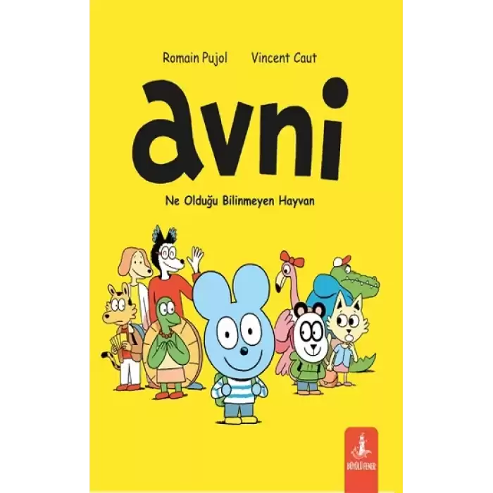 Avni 1 - Ne Olduğu Bilinmeyen Hayvan