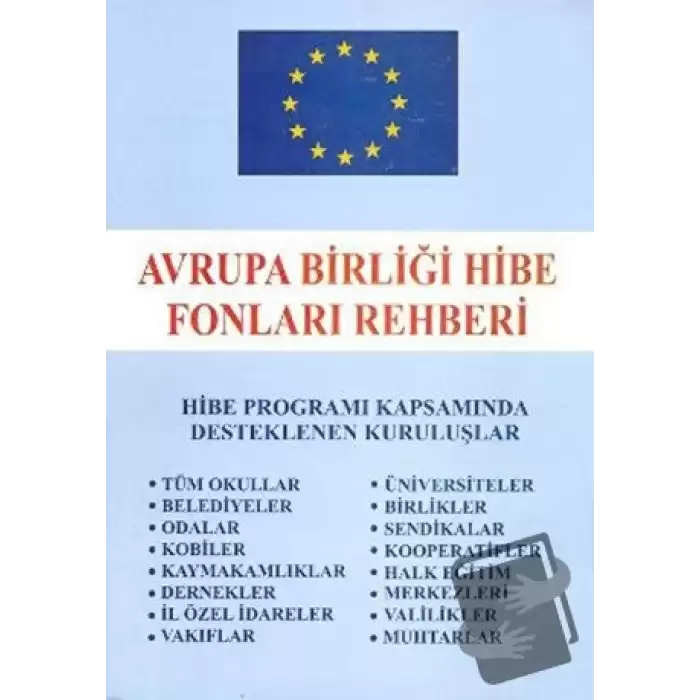 Avrupa Birliği Hibe Fonları Rehberi