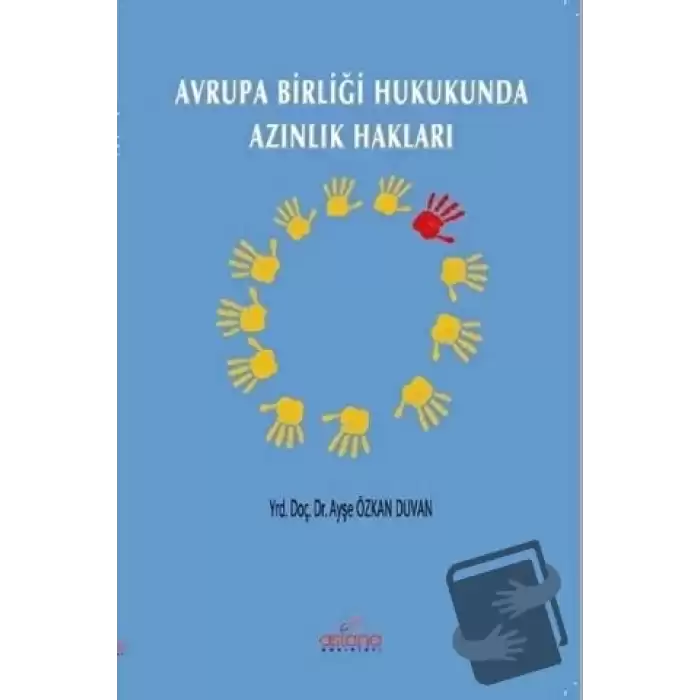 Avrupa Birliği Hukukunda Azınlık Hakları