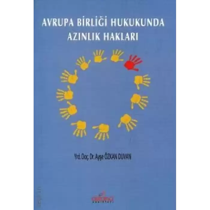 Avrupa Birliği Hukukunda Azınlık Hakları