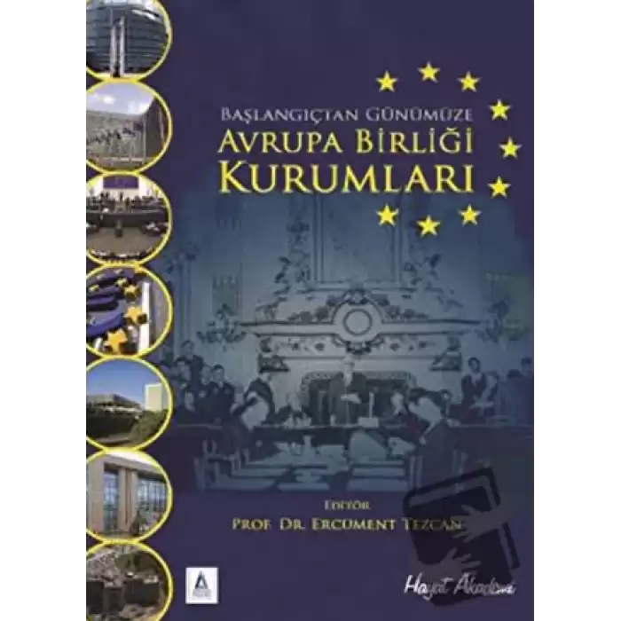 Avrupa Birliği Kurumları