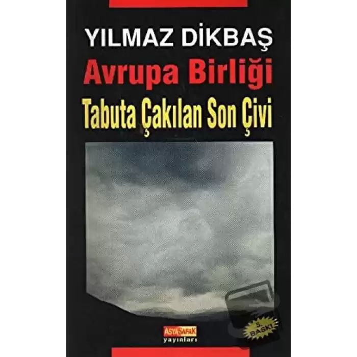 Avrupa Birliği Tabuta Çakılan Son Çivi