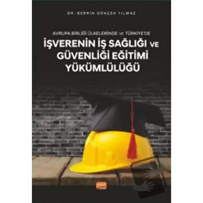 Avrupa Birliği Ülkelerinde Ve Türkiye’de İşverenin İş Sağlığı Ve Güvenliği Eğitimi Yükümlülüğü