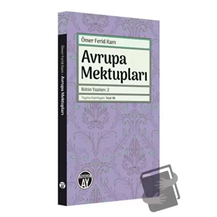 Avrupa Mektupları - Bütün Yazıları 2