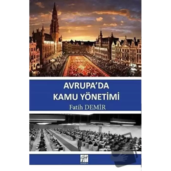 Avrupa’da Kamu Yönetimi