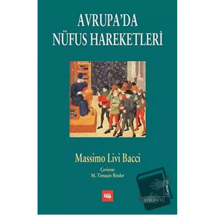 Avrupa’da Nüfus Hareketleri