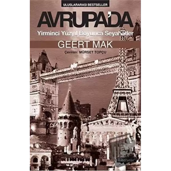 Avrupa’da Yirminci Yüzyıl Boyunca Seyahatler