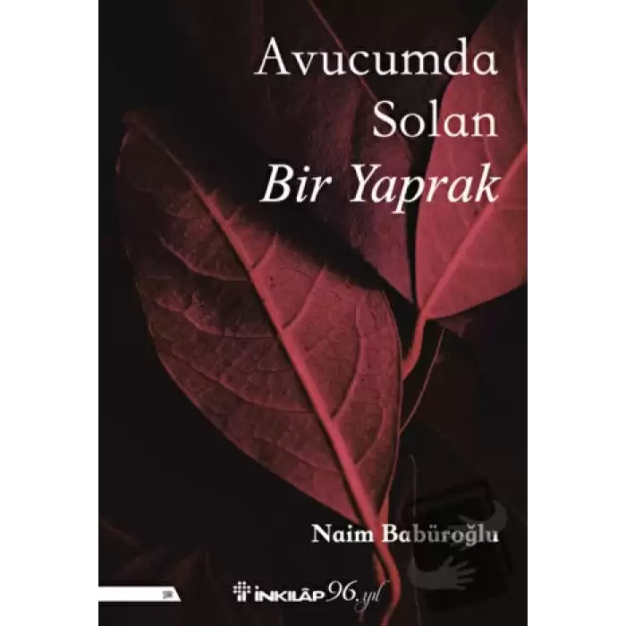 Avucumda Solan Bir Yaprak