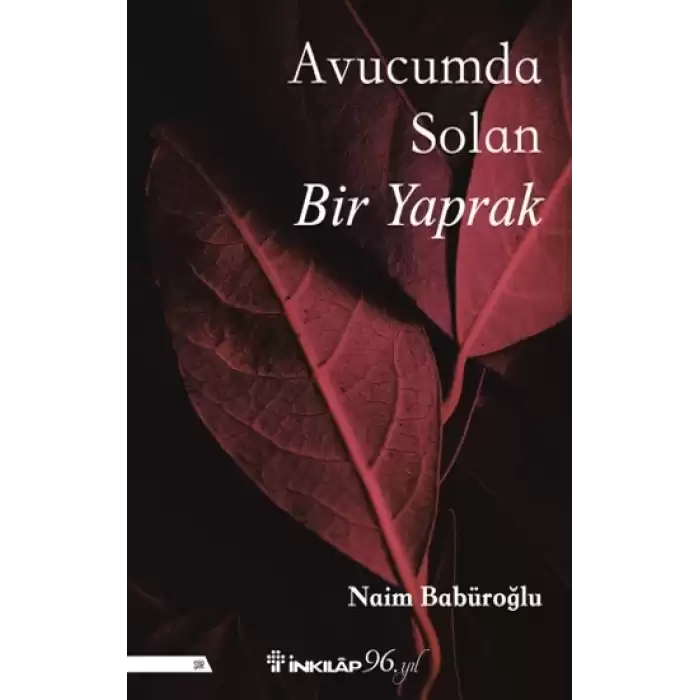 Avucumda Solan Bir Yaprak