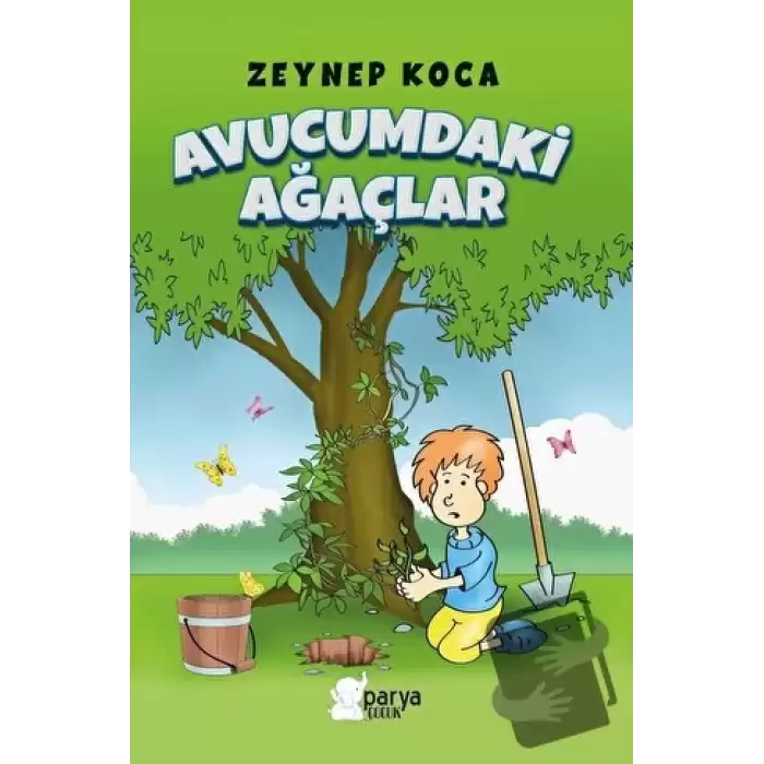 Avucumdaki Ağaçlar