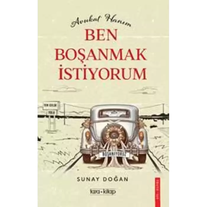 Avukat Hanım Ben Boşanmak İstiyorum