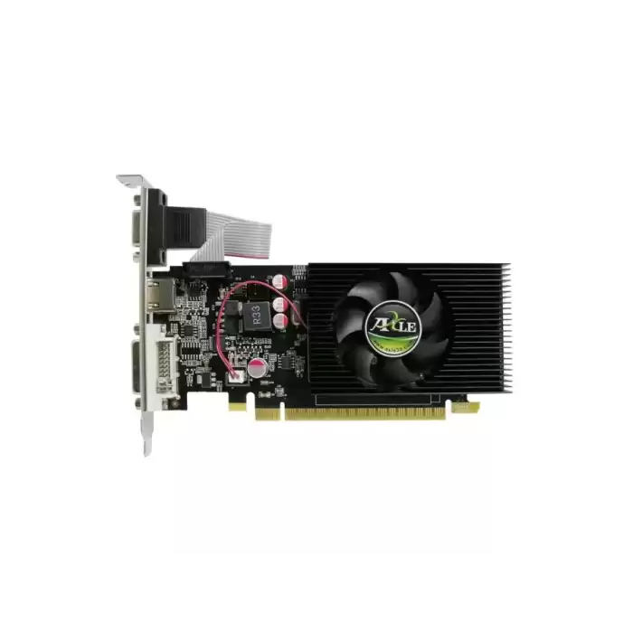 Axle Geforce Gt730 Ax-Gt730-4Gd3P8Cdıl 4Gb Gddr3 128Bit Dx12 Ekran Kartı