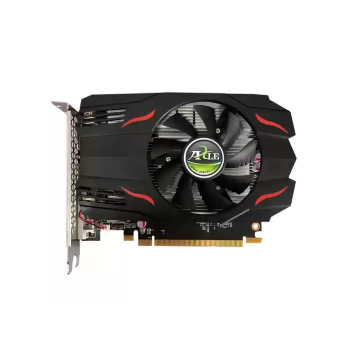 Axle Rx550 Pcı-E 4G Ddr5 128Bit Crt-Dvı-Hdmı Lpekran Kartı