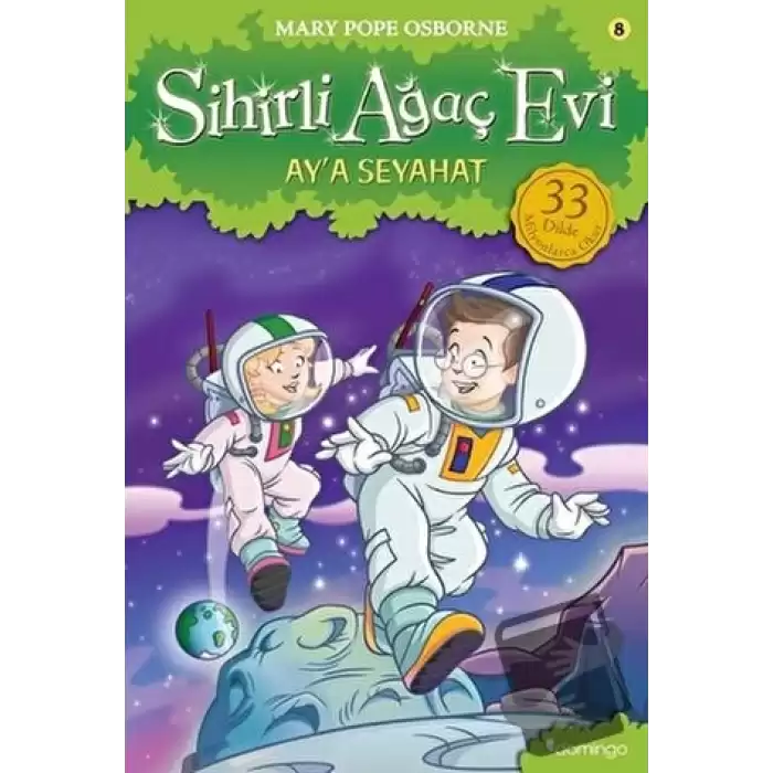 Aya Seyahat - Sihirli Ağaç Evi 8