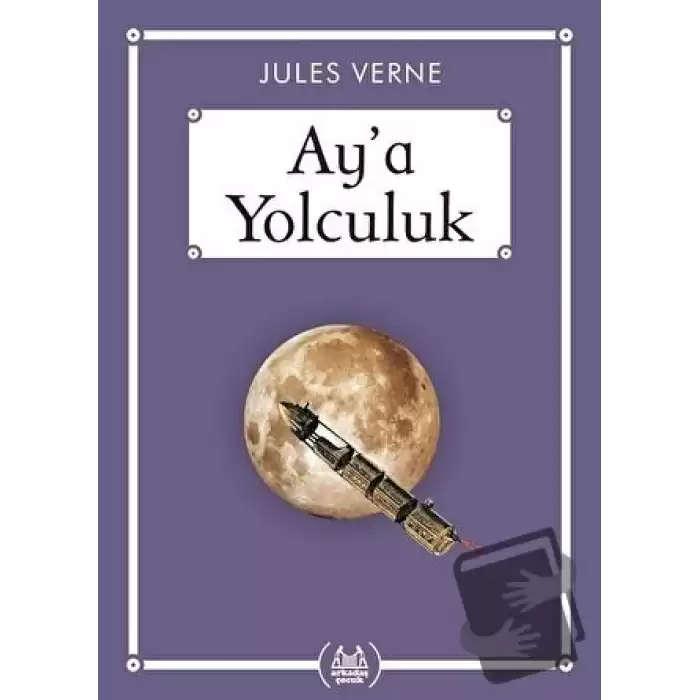 Aya Yolculuk - Gökkuşağı Cep Kitap