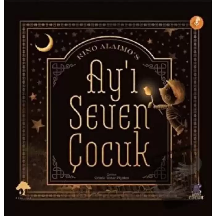 Ayı Seven Çocuk (Ciltli)