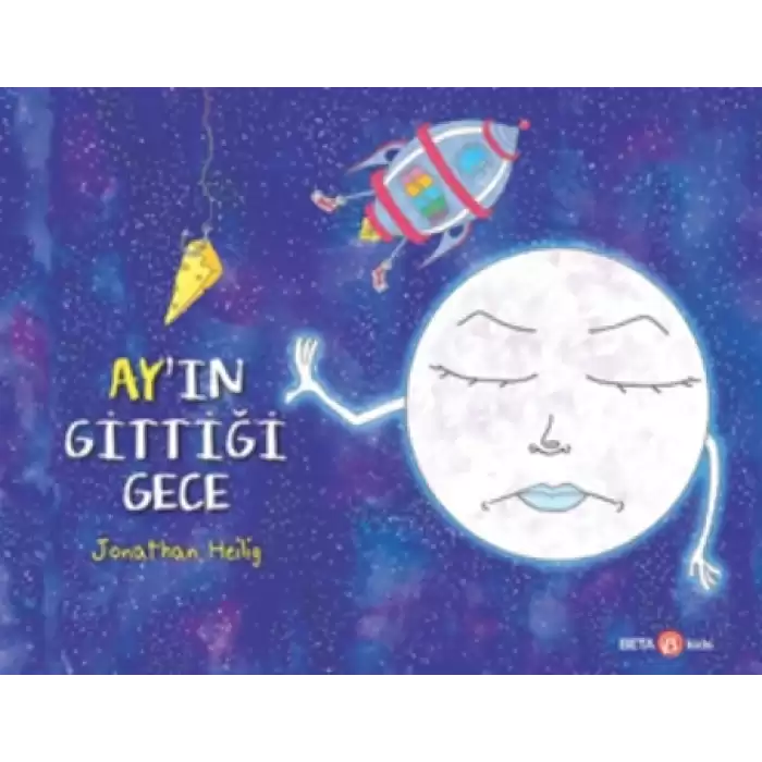 Ayın Gttiği Gece