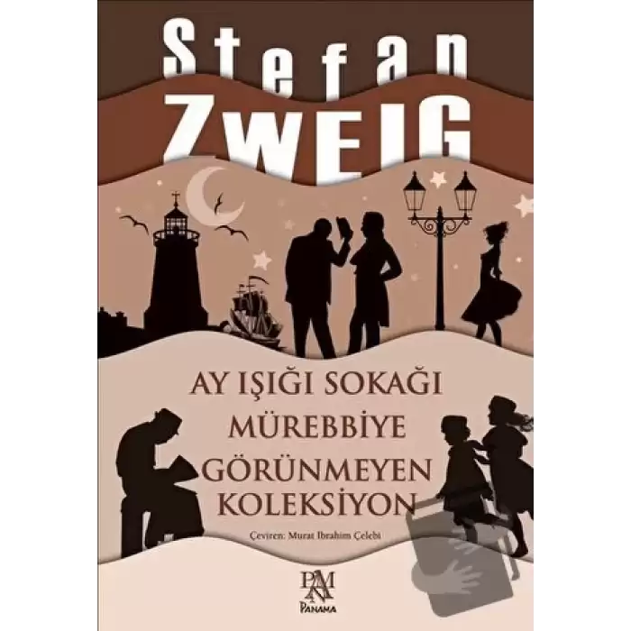 Ay Işığı Sokağı - Mürebbiye - Görünmeyen Koleksiyon