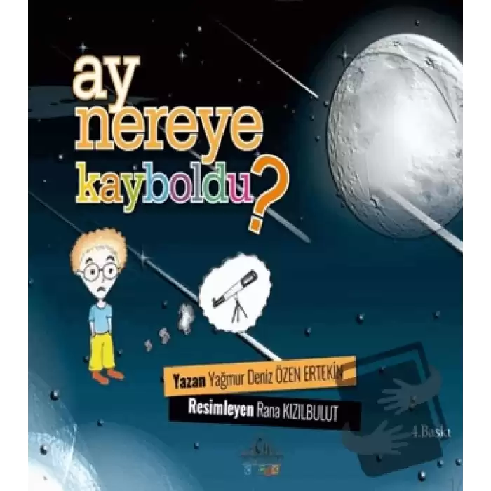 Ay Nereye Kayboldu?