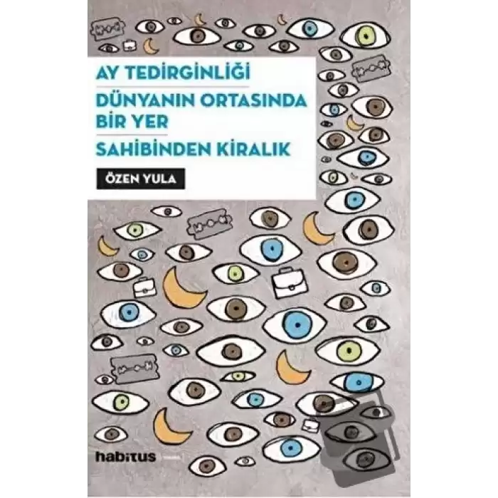 Ay Tedirginliği - Dünyanın Ortasında Bir Yer - Sahibinden Kiralık