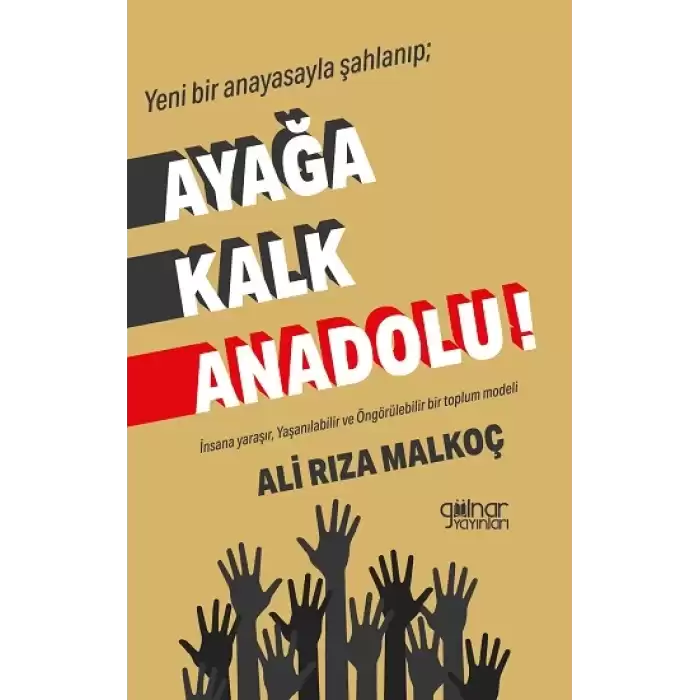 Ayağa Kalk Anadolu