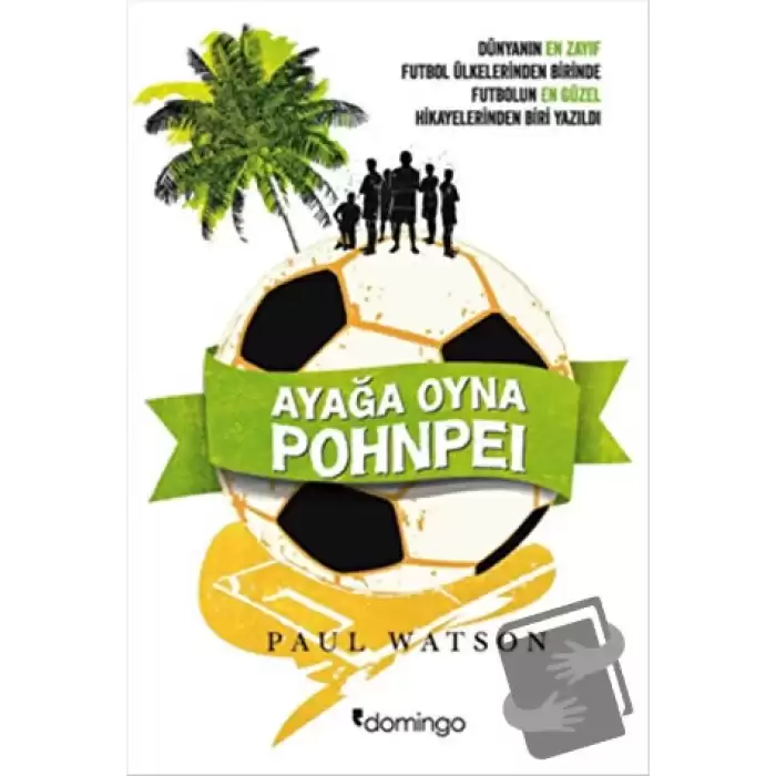 Ayağa Oyna Pohnpei