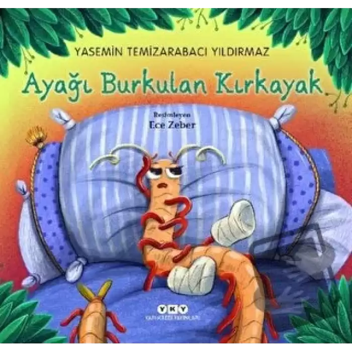 Ayağı Burkulan Kırkayak