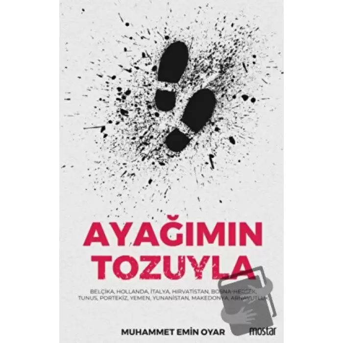 Ayağımın Tozuyla