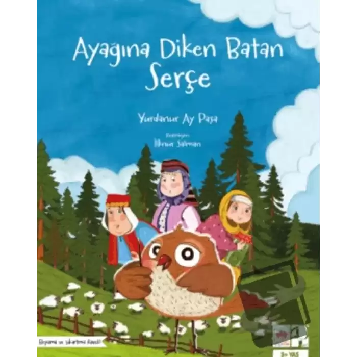 Ayağına Diken Batan Serçe