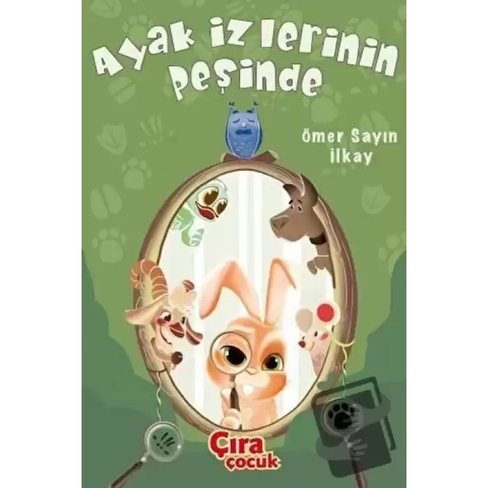 Ayak İzlerinin Peşinde