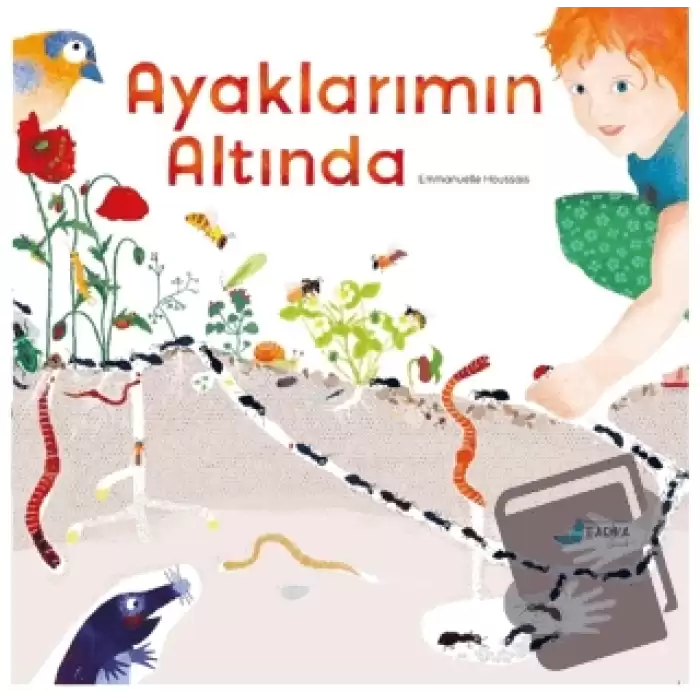 Ayaklarımın Altında