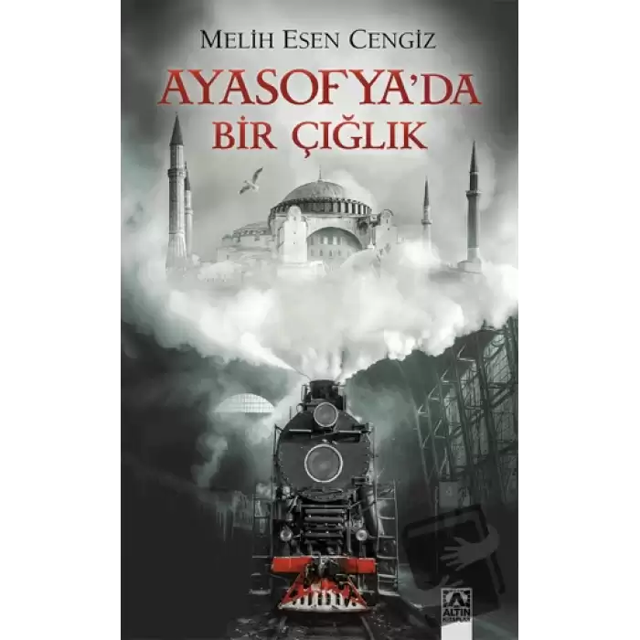 Ayasofyada Bir Çığlık