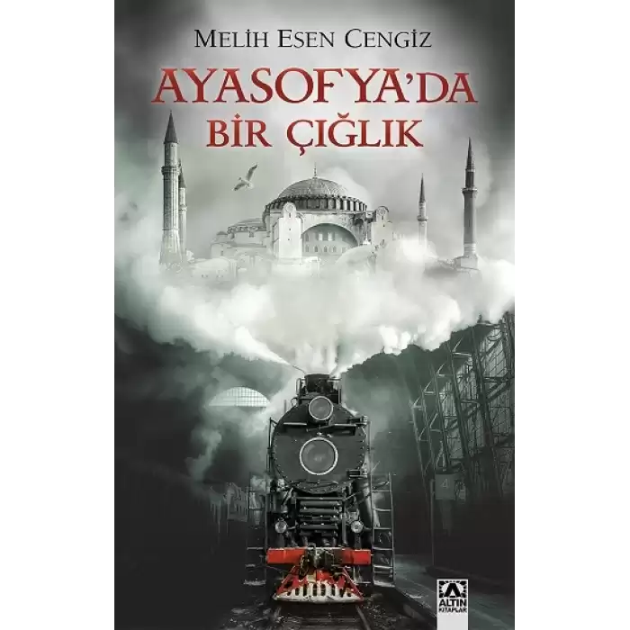 Ayasofyada Bir Çığlık