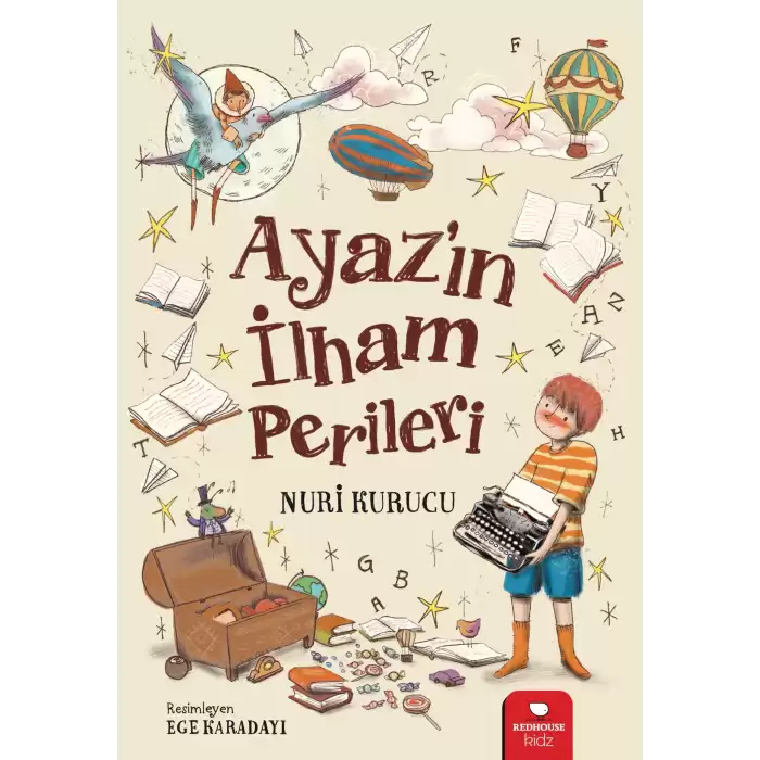 Ayaz’ın İlham Perileri