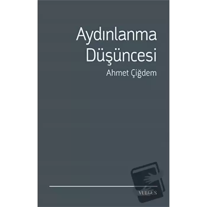 Aydınlanma Düşüncesi