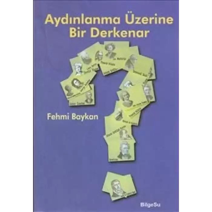 Aydınlanma Üzerine Bir Derkenar