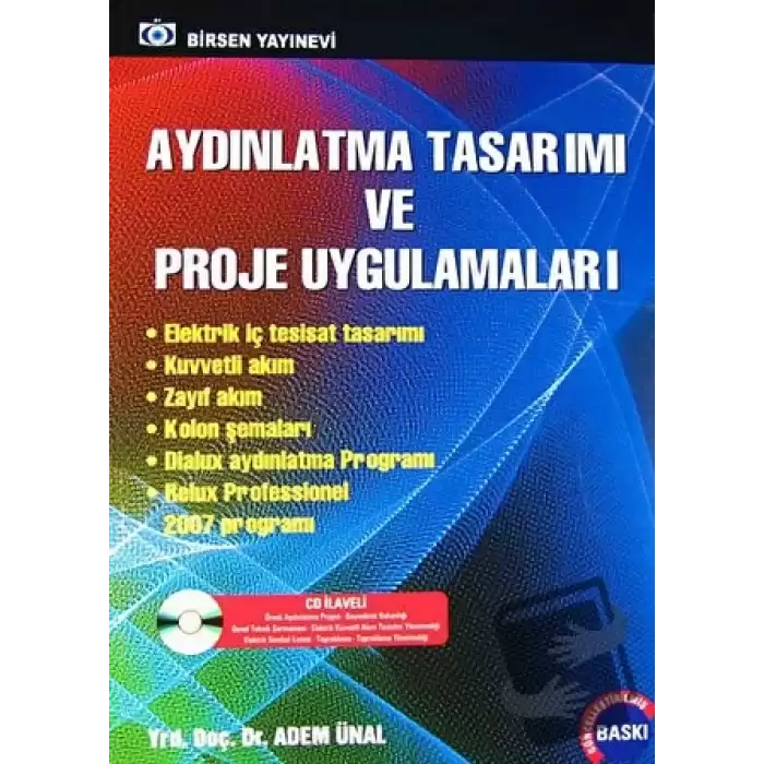 Aydınlatma Tasarımı ve Proje Uygulamaları