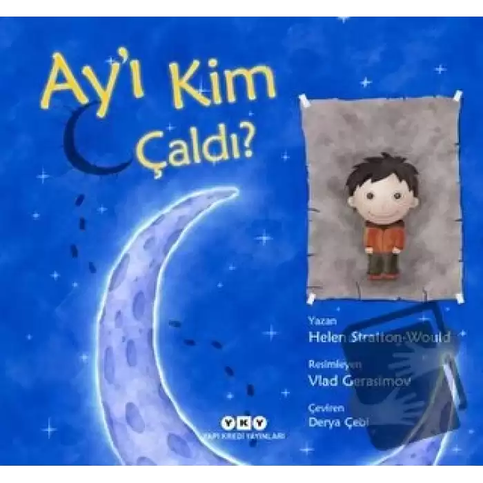 Ay’ı Kim Çaldı