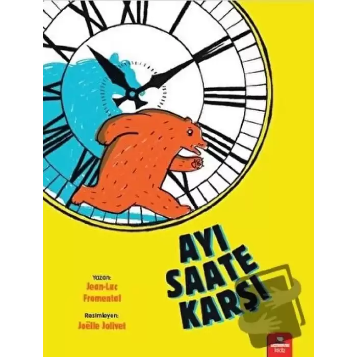 Ayı Saate Karşı