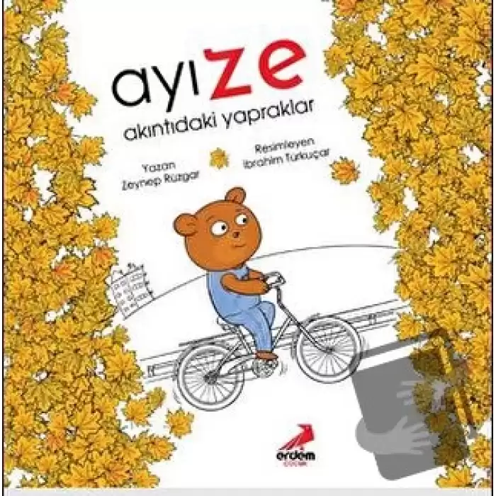 Ayı Ze - Akıntıdaki Yapraklar