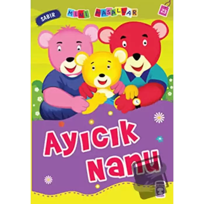 Ayıcık Nanu