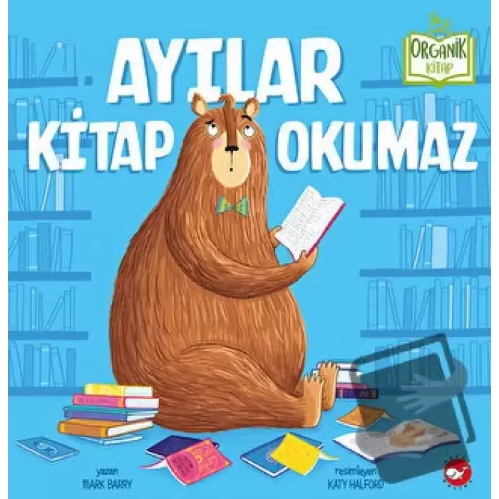 Ayılar Kitap Okumaz