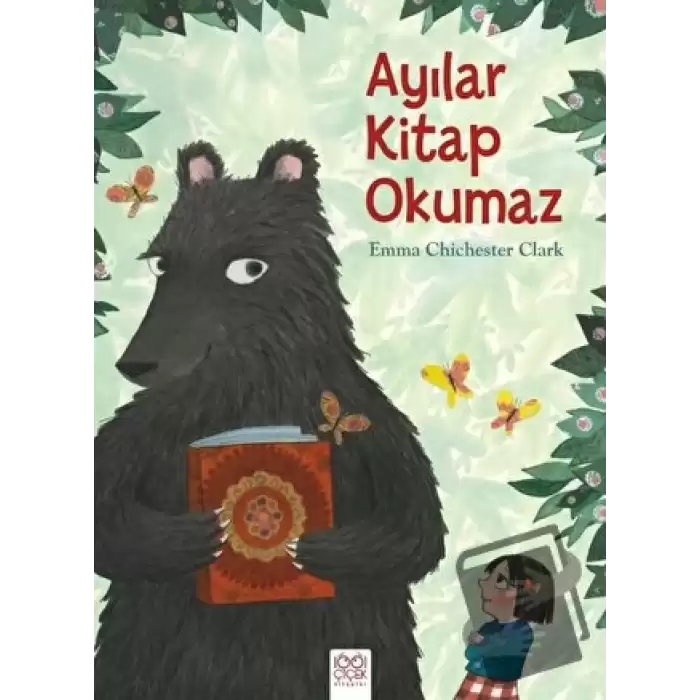 Ayılar Kitap Okumaz