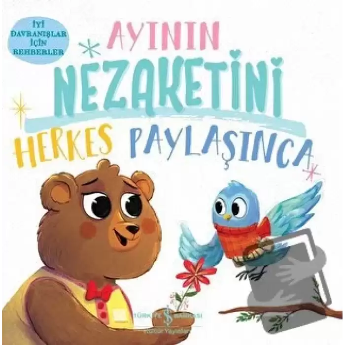 Ayının Nezaketini Herkes Paylaşınca